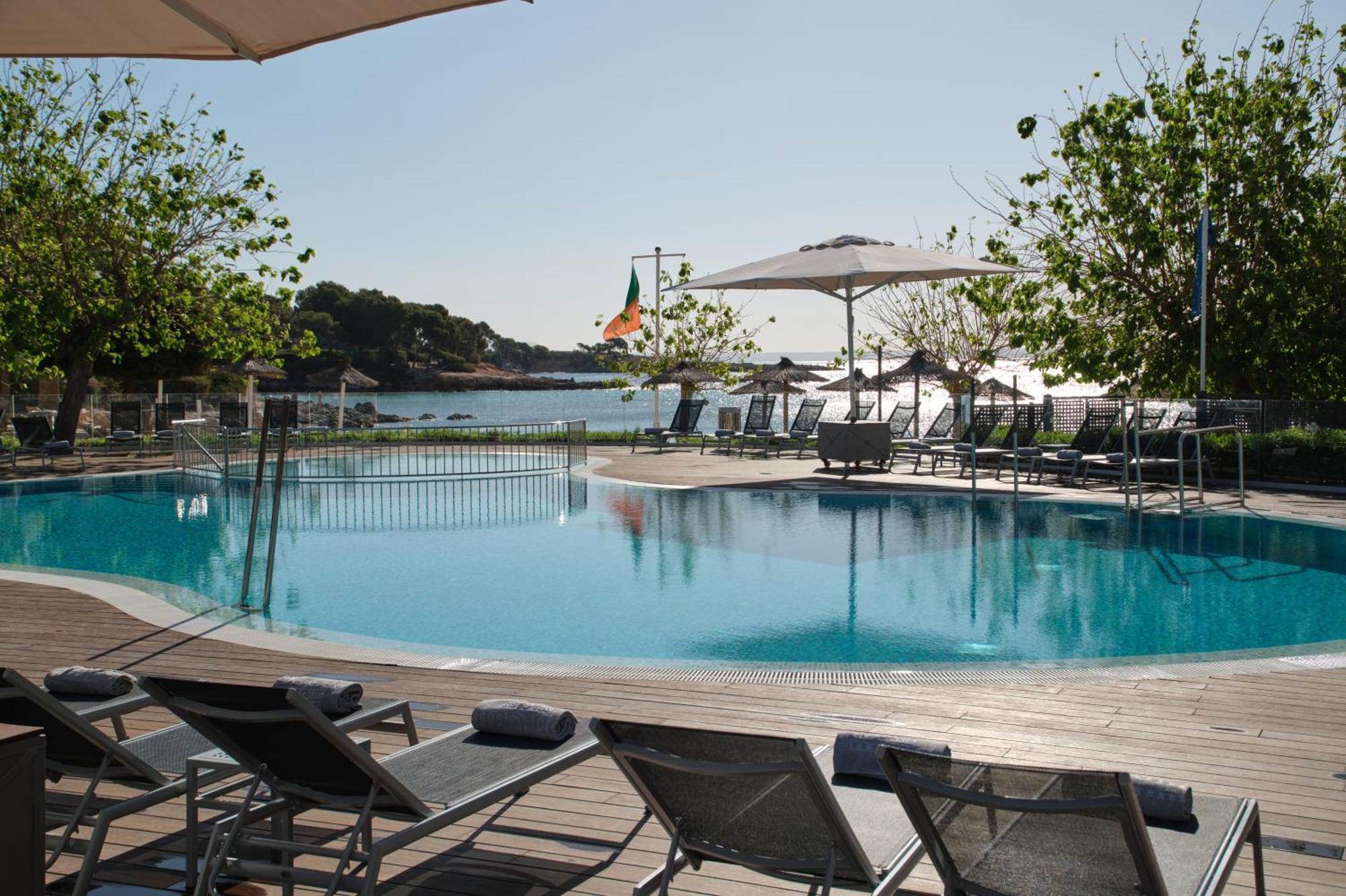 Hotel Son Caliu Spa Oasis Palma Nova  Exterior photo